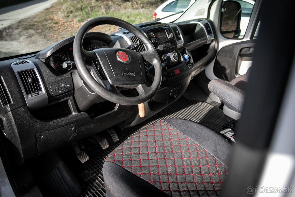 Fiat Ducato 2.3 MultiJet AUTOKARAVAN - 11