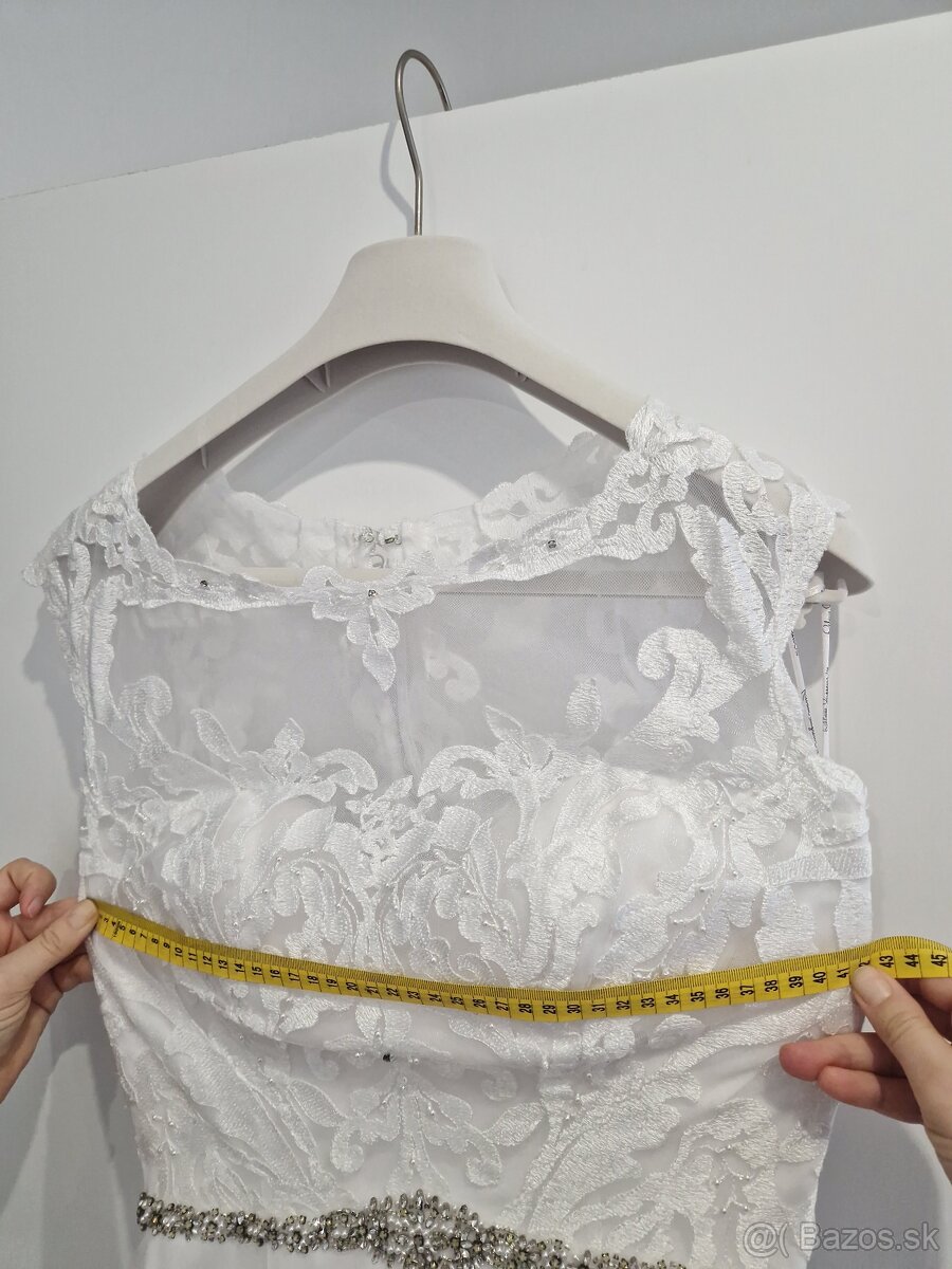 Nové svadobné šaty CARRIE - 11