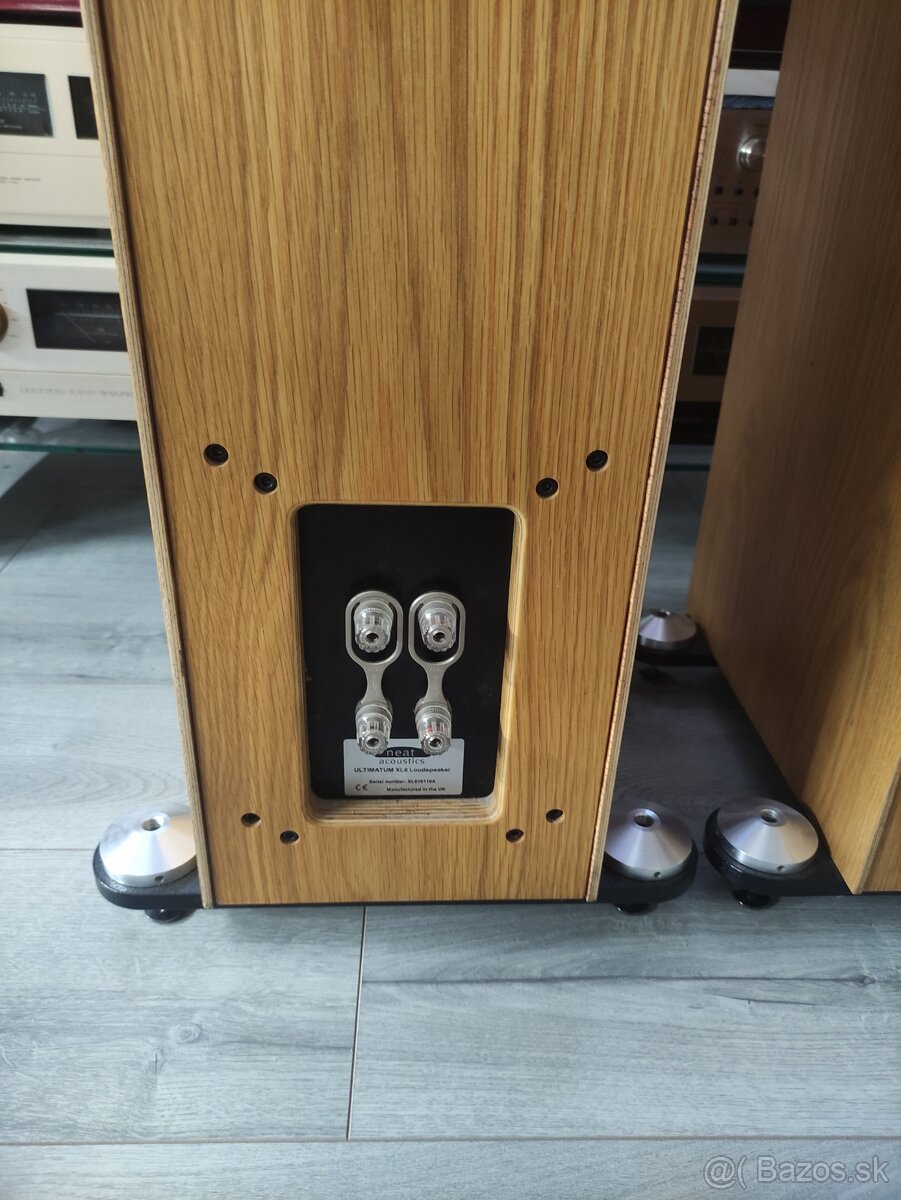 Neat Ultimatum XL6 high end speakers - 11