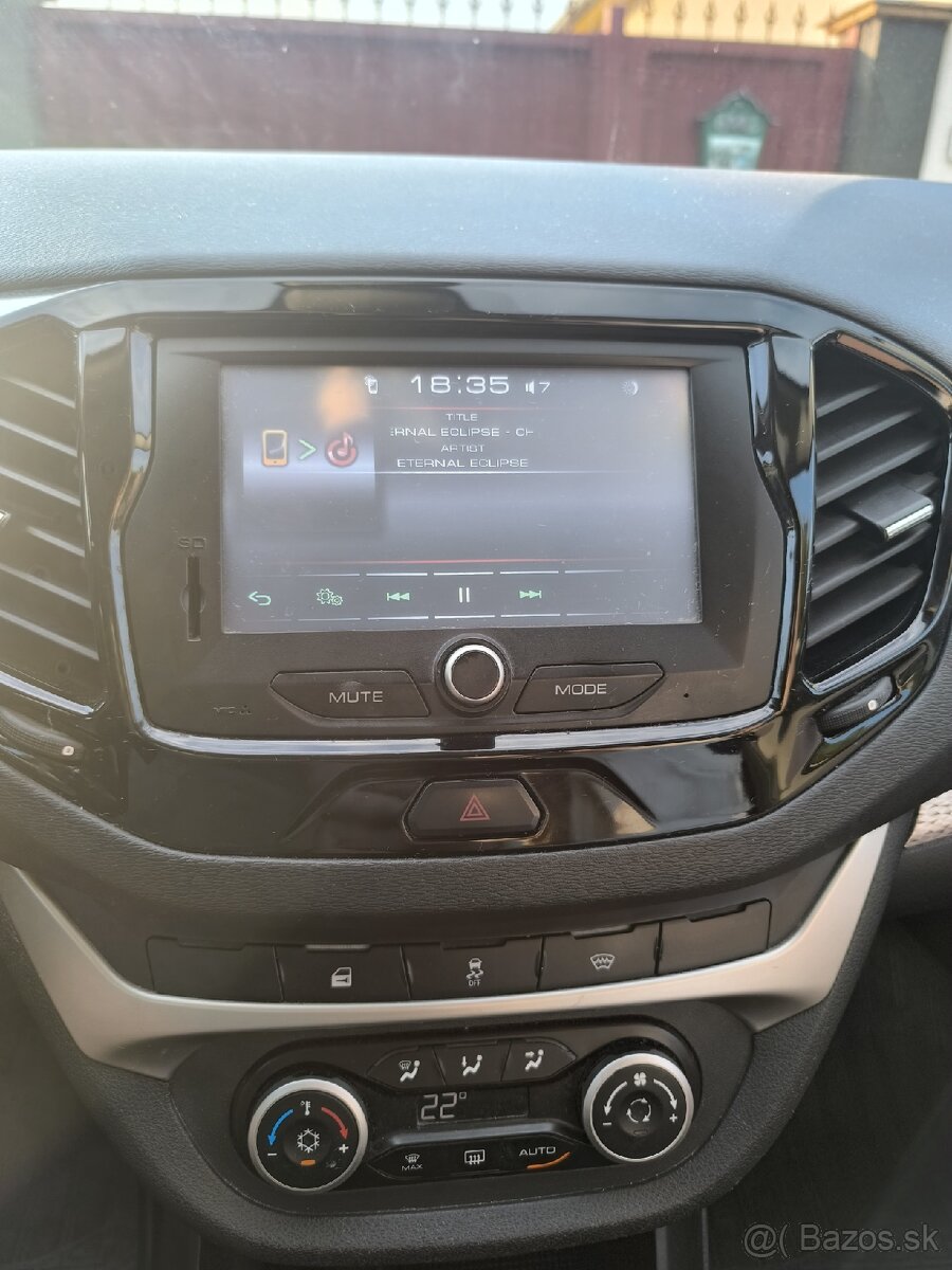 Lada vesta cross - 11