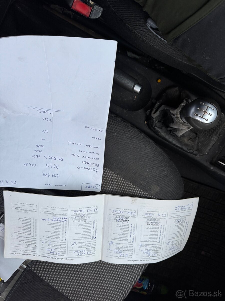 Opel Combo 1.7 cdti - 11