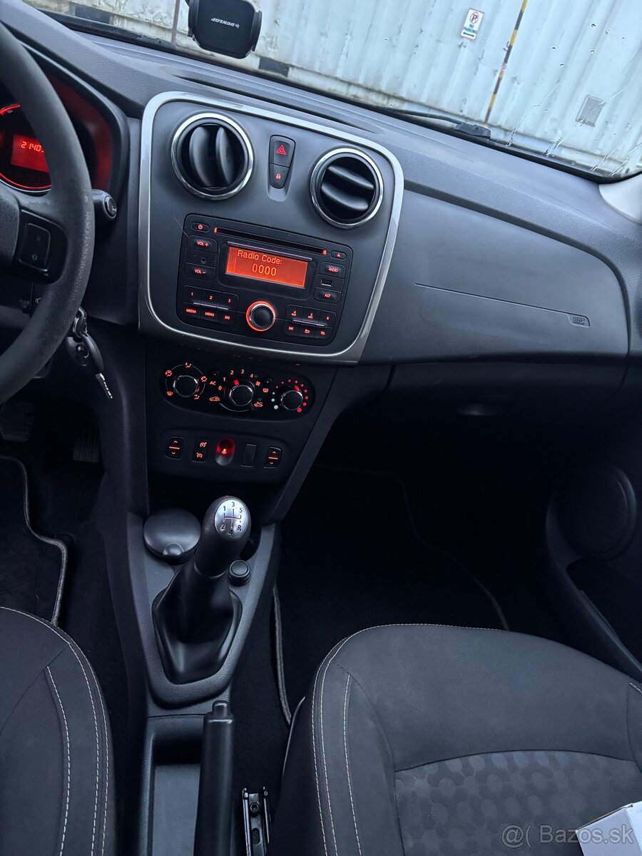 Predam dacia logan mcv 2014 - 11