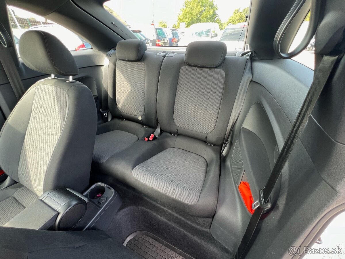 VW Beetle 1.2TSI benzín, 77kW, MT/6, rok:02.2012. - 11