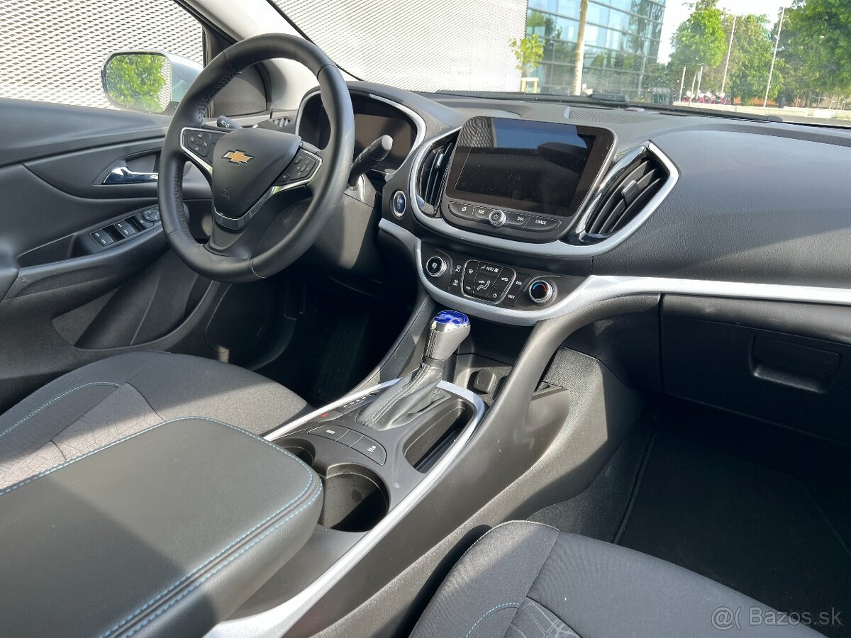 Chevrolet VOLT (Ampera) 2017, 13 000 km, 1. majitel - 11