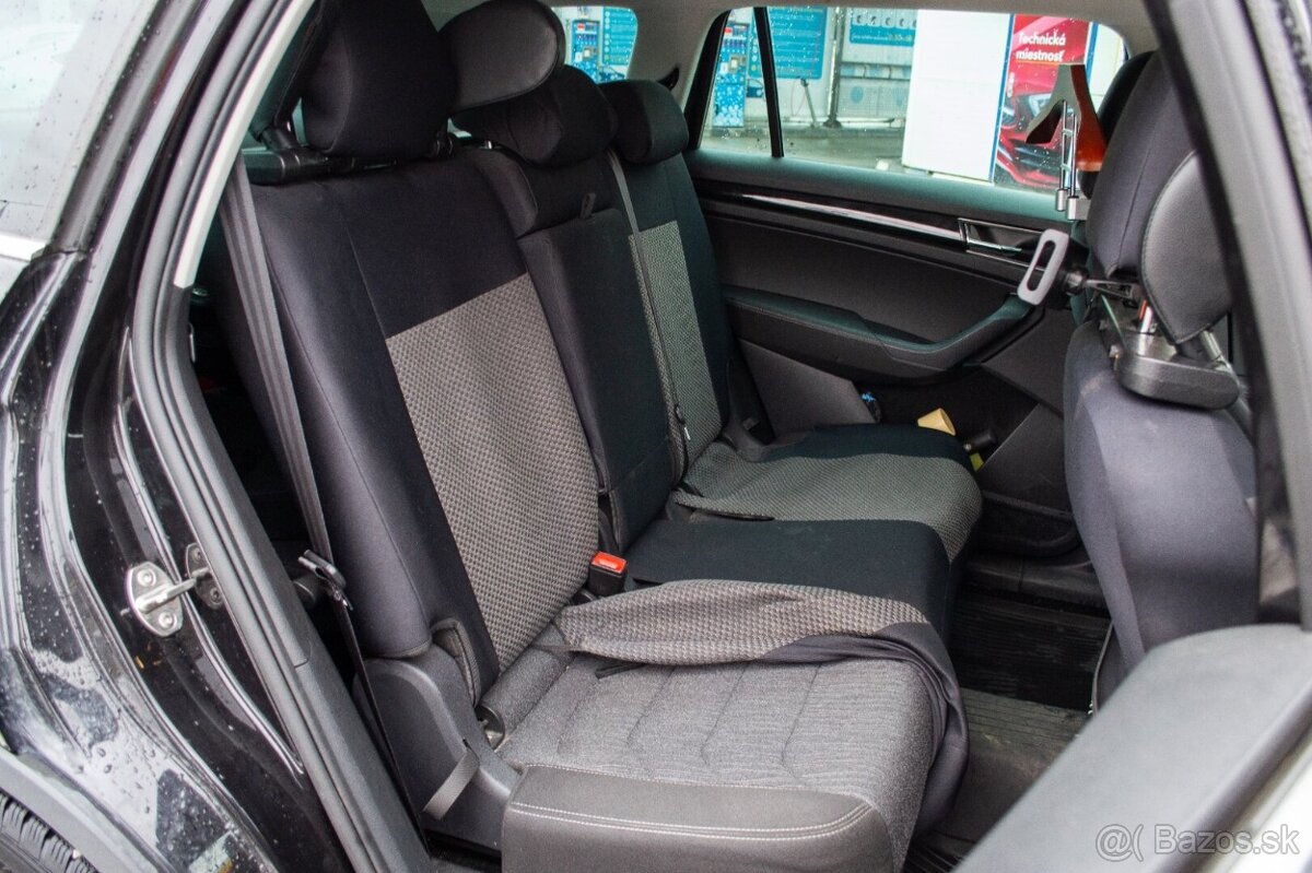 Škoda Kodiaq 1.5 TSI Style DSG - 11