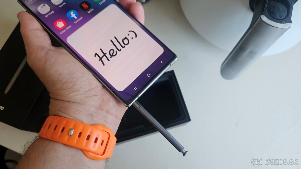 Samsung Galaxy Note 20 - 11