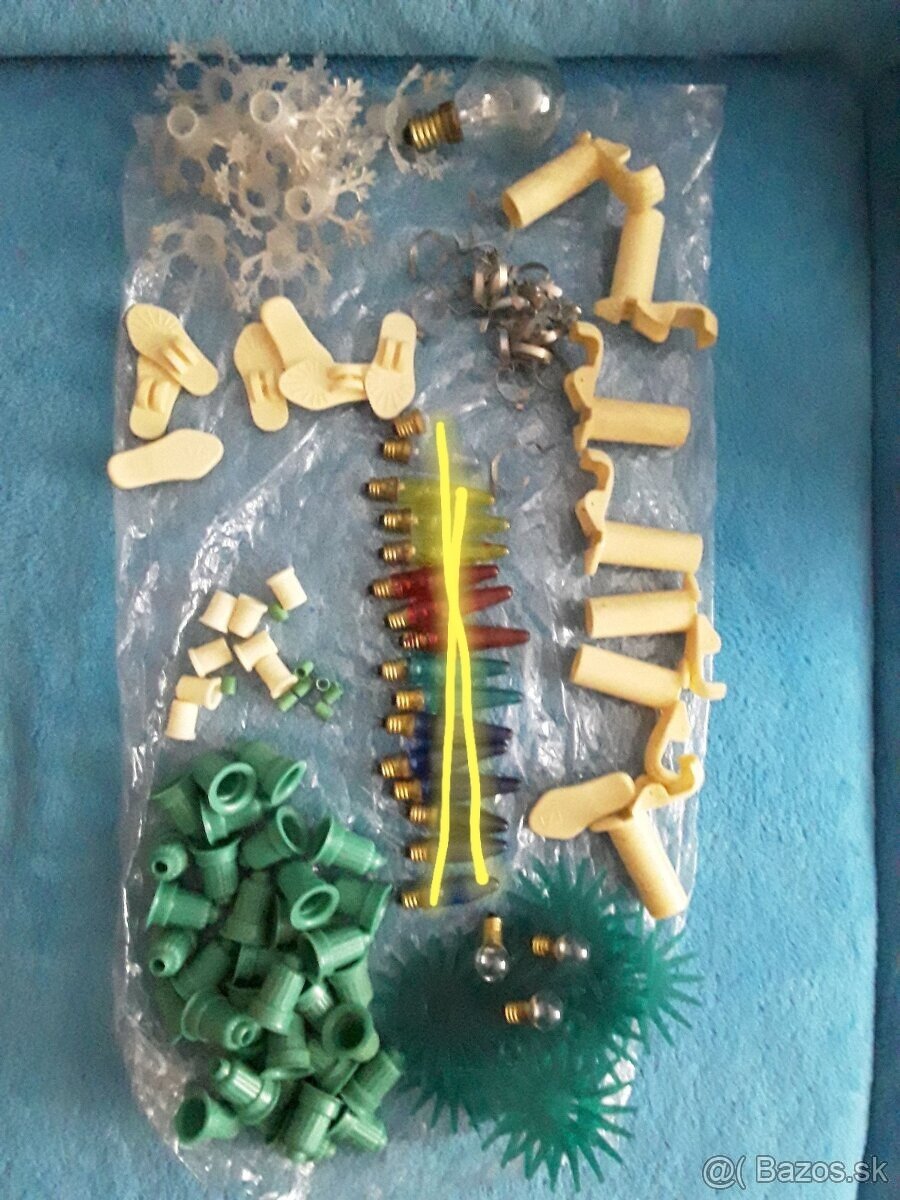 Vianocne ozdoby sviecky - 11