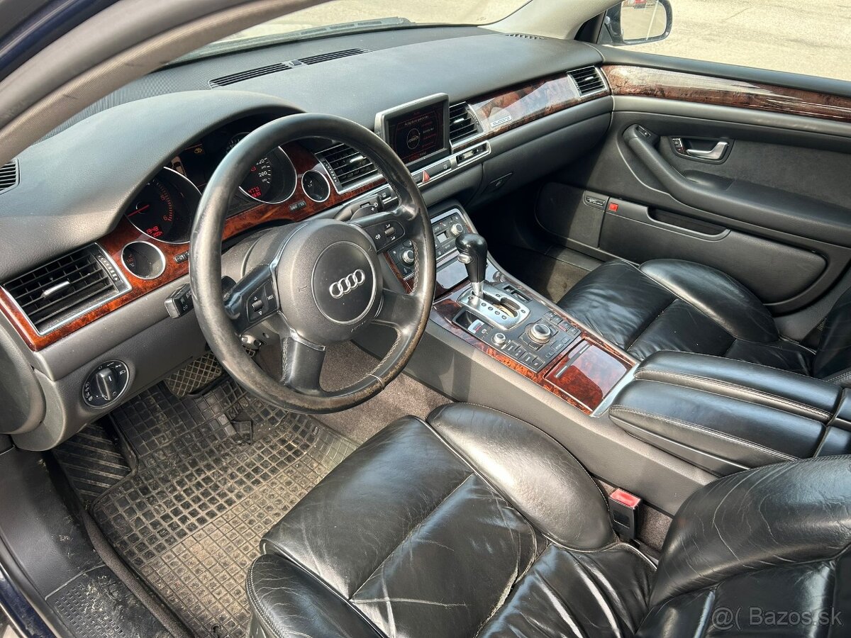 Predám Audi A8 3,0 TDI - 11