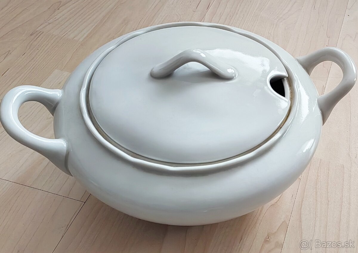Porcelán, keramika, sklo. - 11