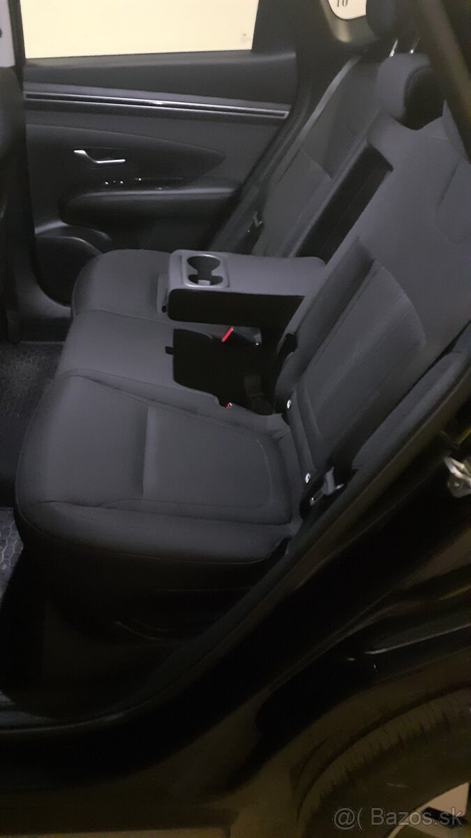 Hyundai Tucson 4x4 T-GDi. - 11