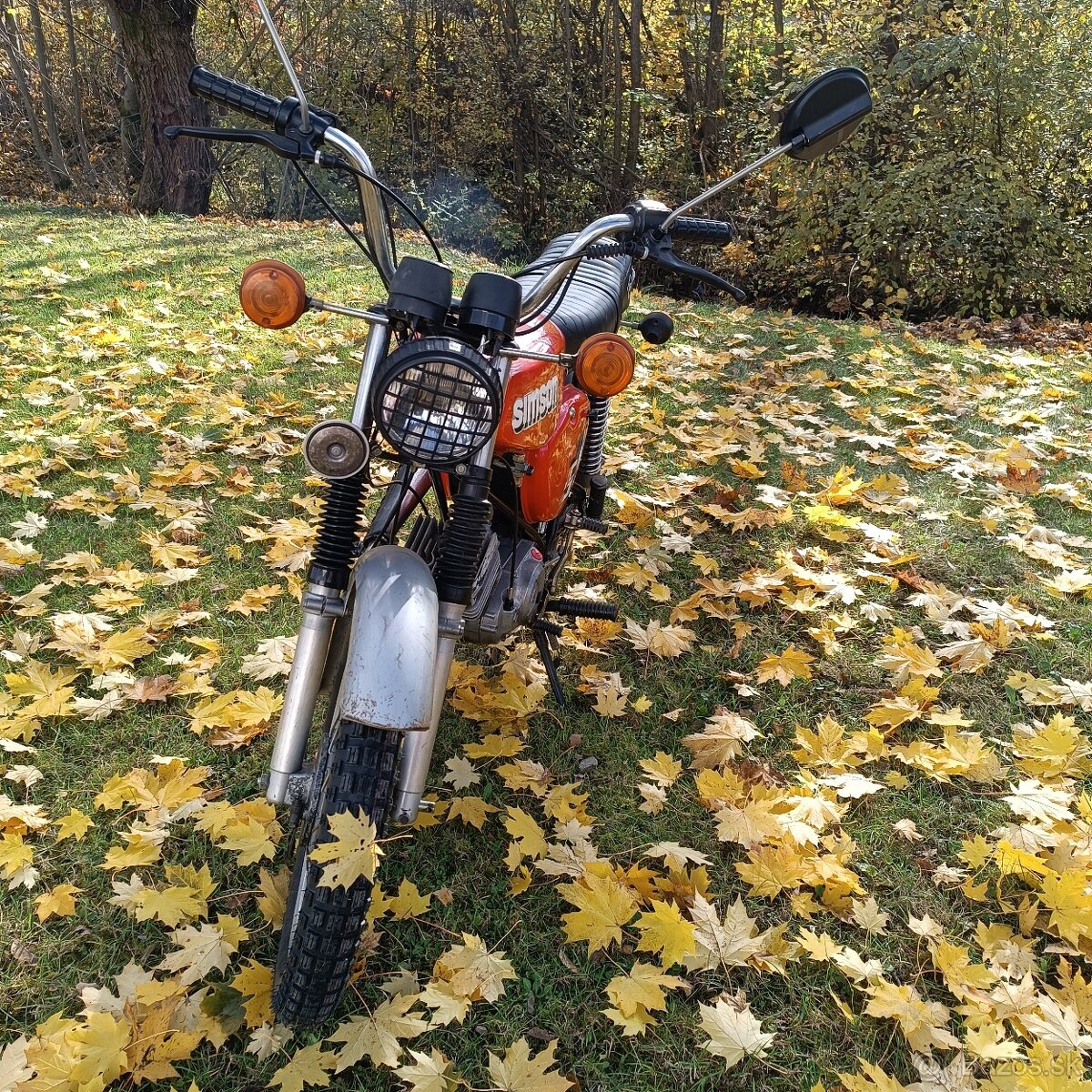 Simson enduro S51 - 11