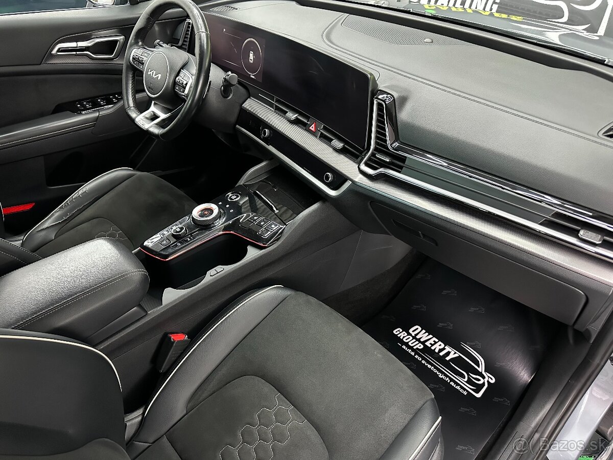 Kia Sportage 1.6 CRDi mHEV 2022 - 11