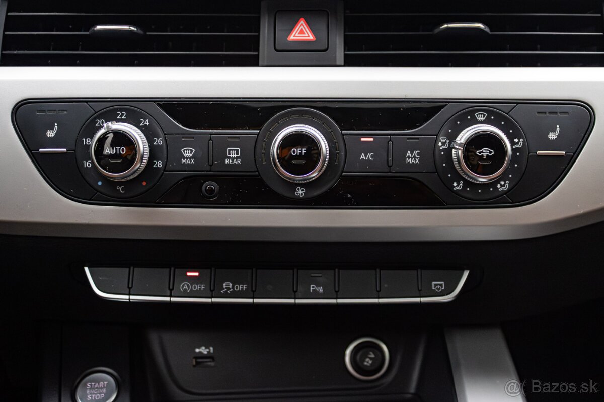 Audi A4 Avant 30 TDI S tronic / Pano / Matrix / B & O Audi - 11