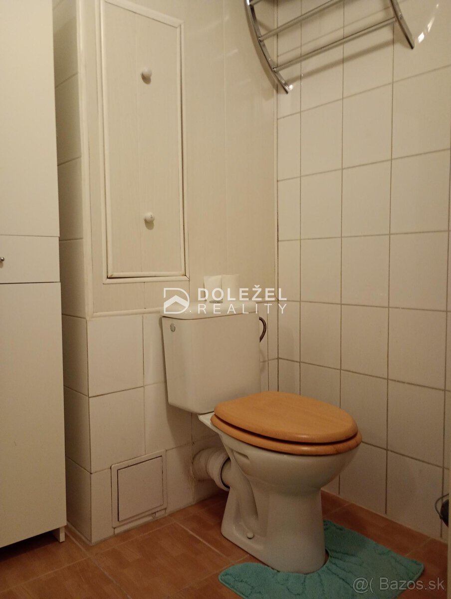 1 izbový, Prenájom, Košice Západ, Pražská - 11