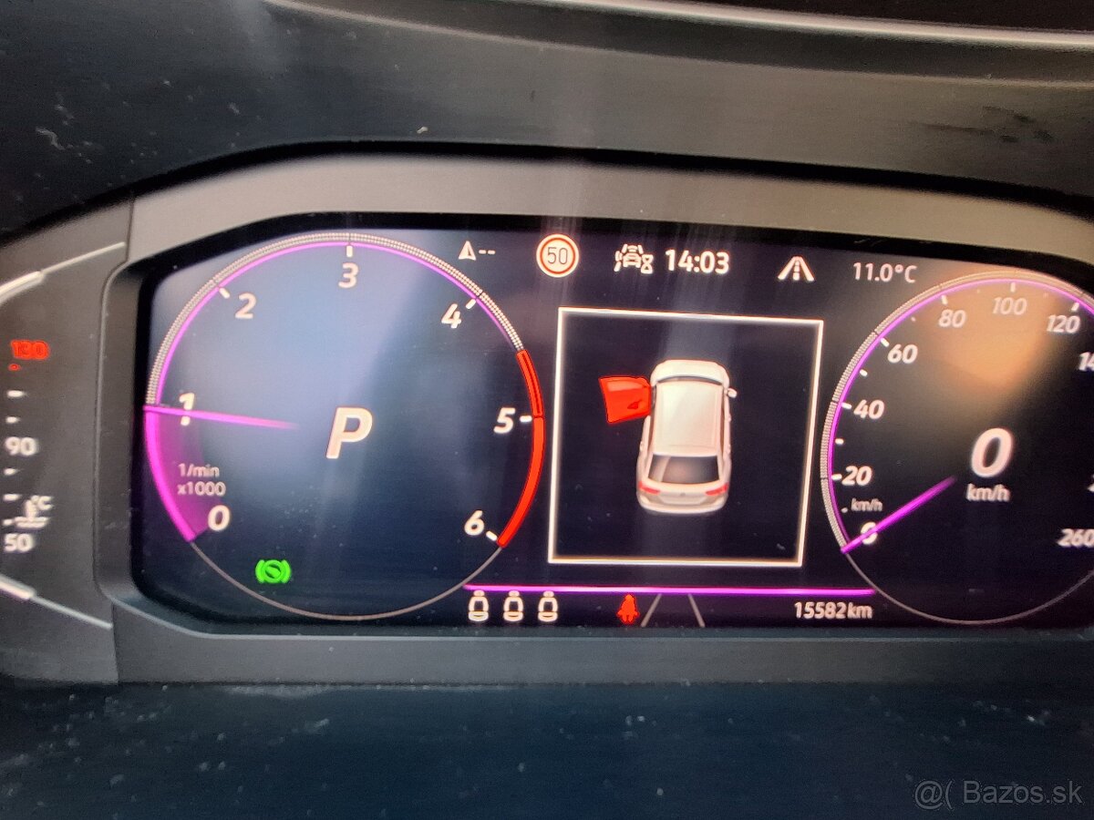 VW Tiguan Allspace 2.0 TDI 147 kW R-Line,4x4, 2024 - 11