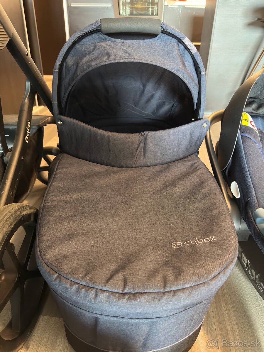 Kočík Cybex Balios S 3v1 - 11
