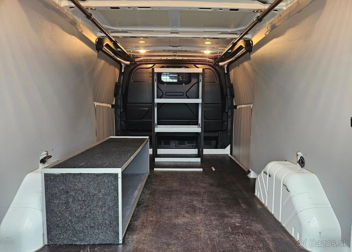 Ford Transit Custom L2H1 2.0TdCi 170 koni automat 2021 - 11