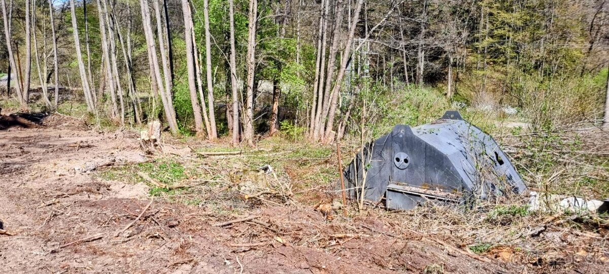 Predaj investičného pozemku v rekreačnej oblasti Kováčová. - 11