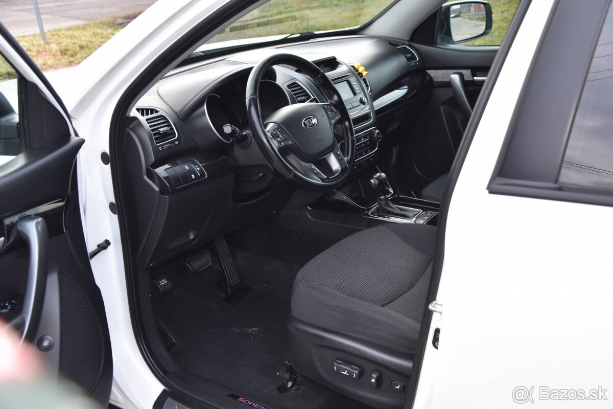 Kia Sorento 2.2 CRDi VGT 4WD LX A/T - 11