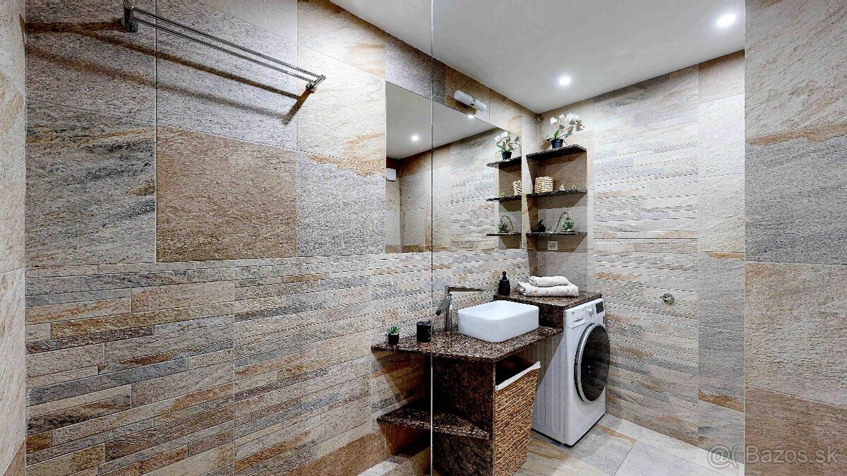 2+KK byt, Kežmarská ul., 40 m2, zrekonštruovaný & zariadený - 11