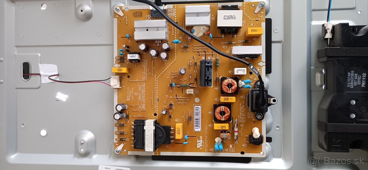 Predam LED tv LG 50UN74003LB na diely - 11