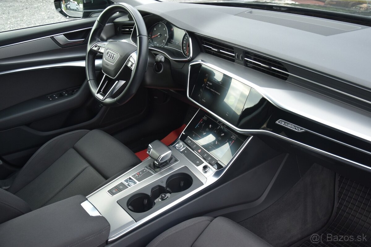 Audi A6 Avant Quattro 2.0 TDI 150 kw - WEBASTO - 76 658 km - 11