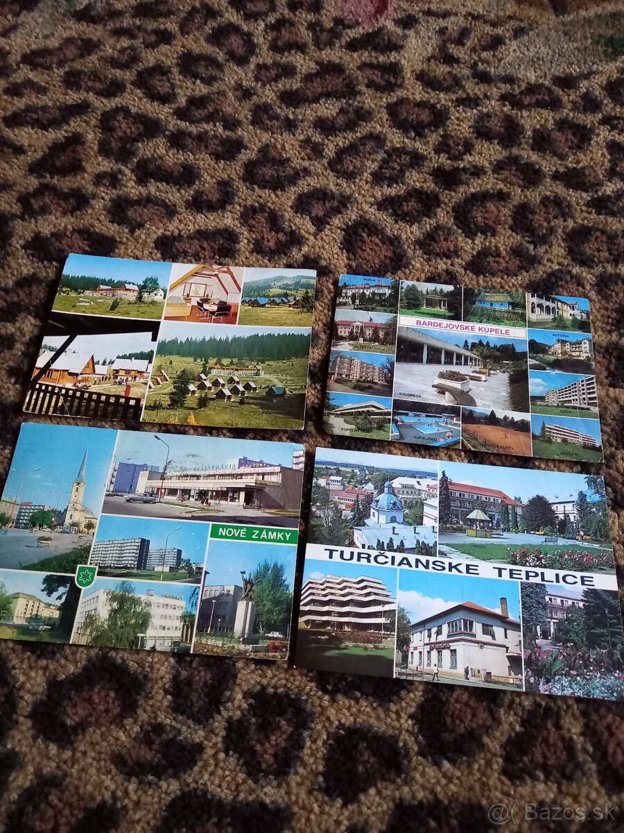 Mix pohľadnice - 11