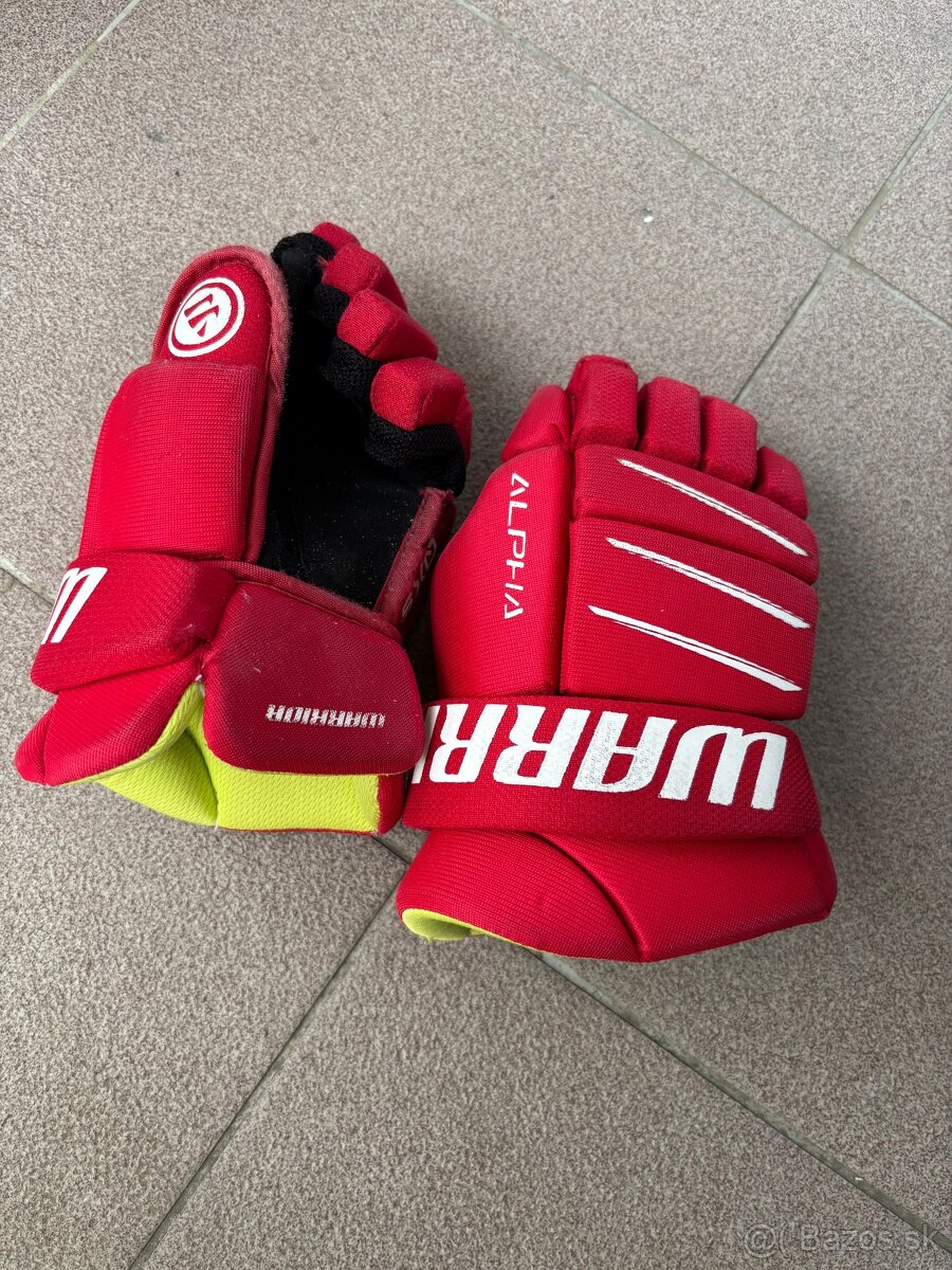 Hokejové veci - deti - 11