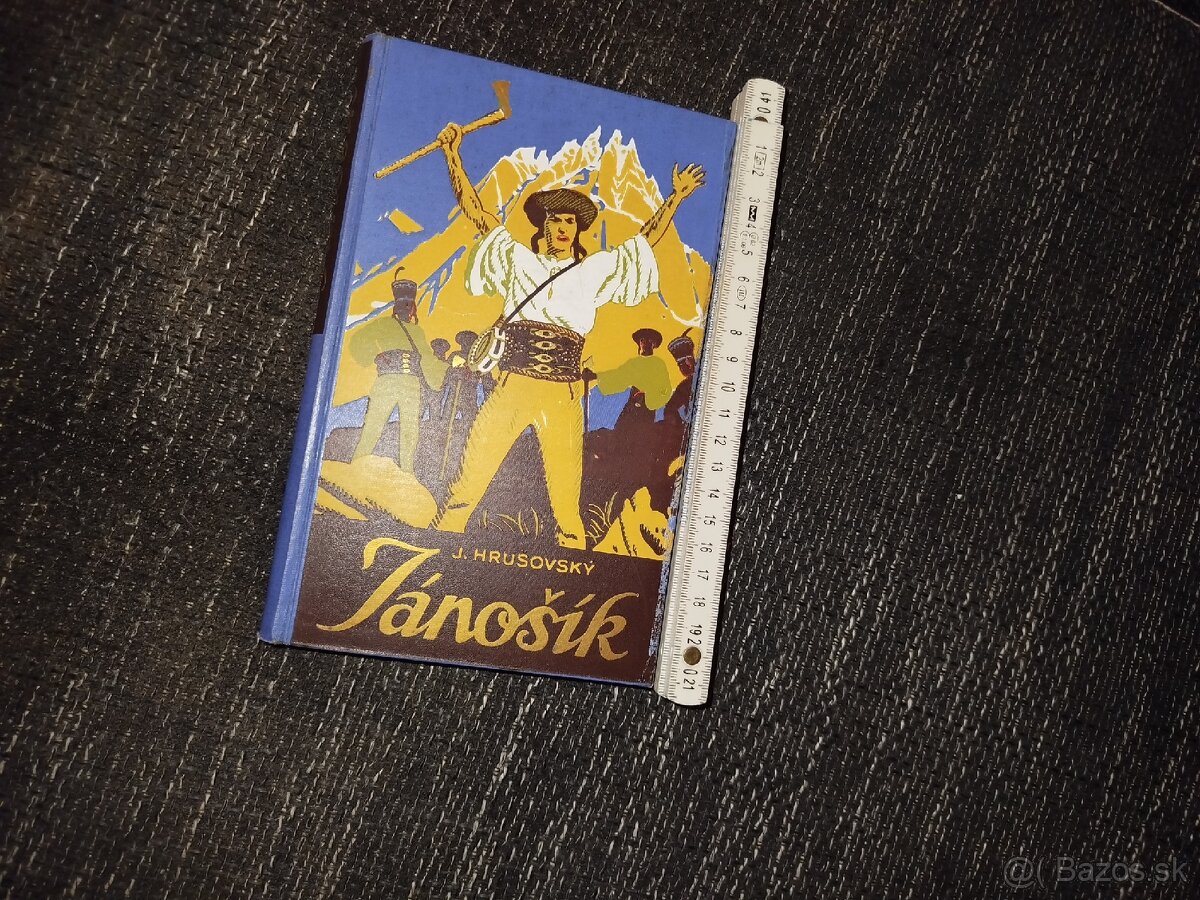 Knihy Janošik - 11