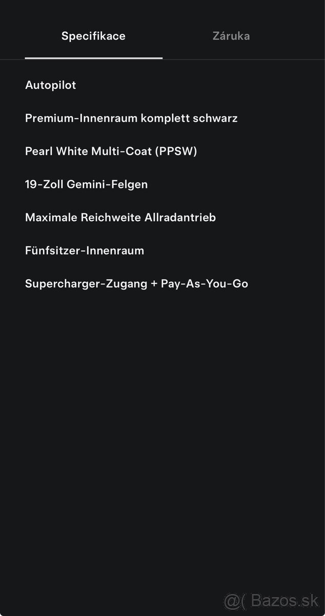 Tesla model Y LR - 11