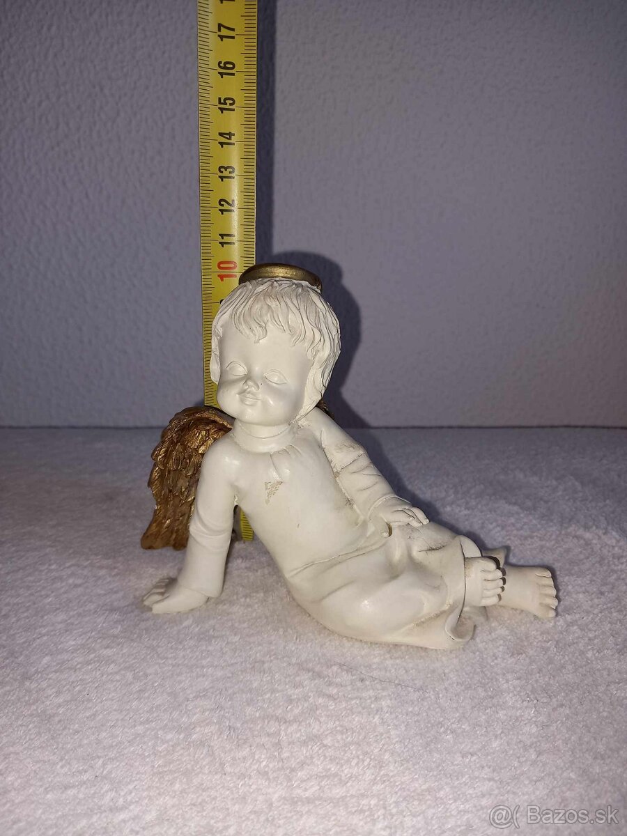 ✅ Dekoračné sošky - ANJELÍCI ✅ - 11