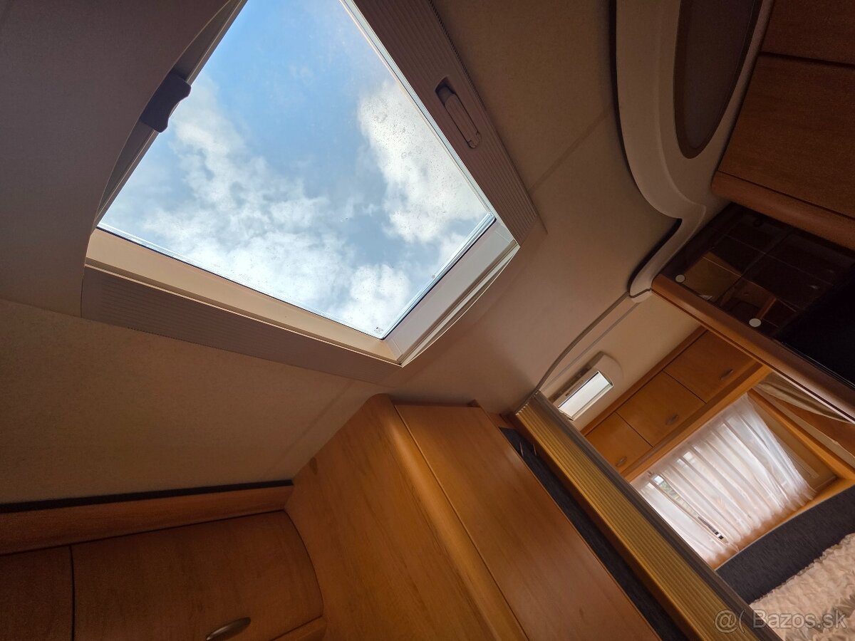 Obytny prives Hobby 440 De luxe - 2008, mover - 11