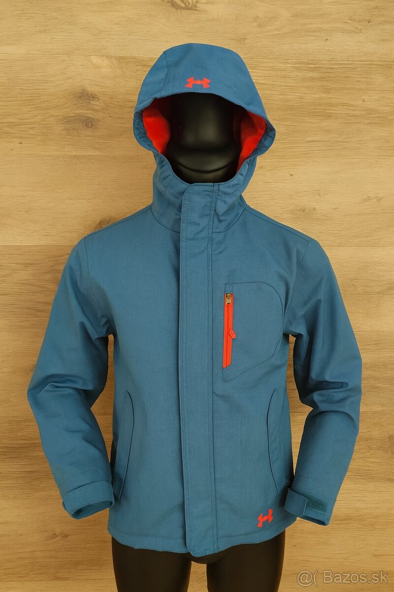 2 v 1 bunda Under Armour 140–145 cm / 10 let - 11