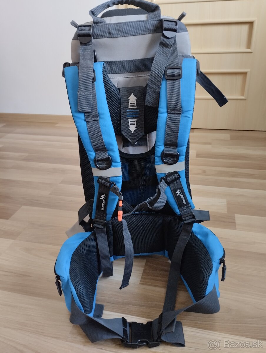 Detský nosič Kangoo Dromader - 11