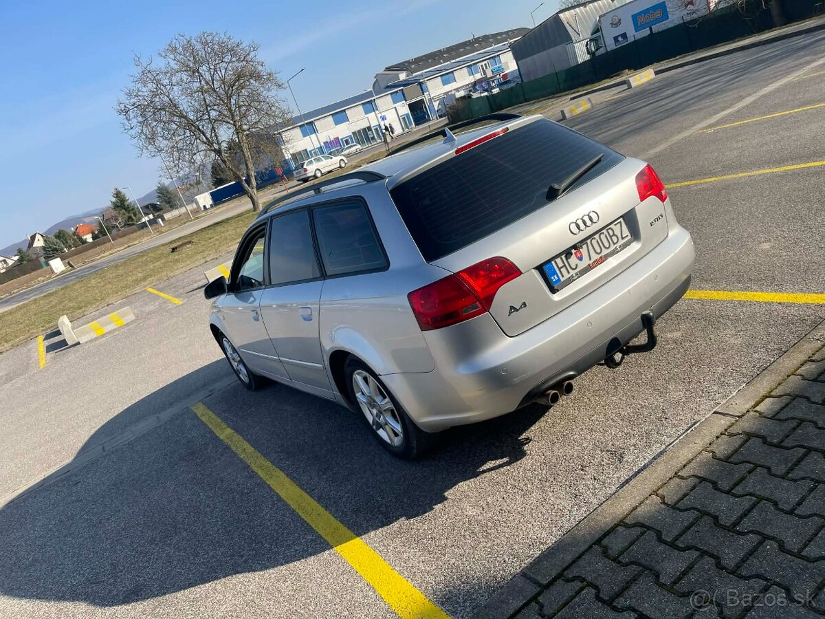 Audi A4 B7 1.9 TDI - 11