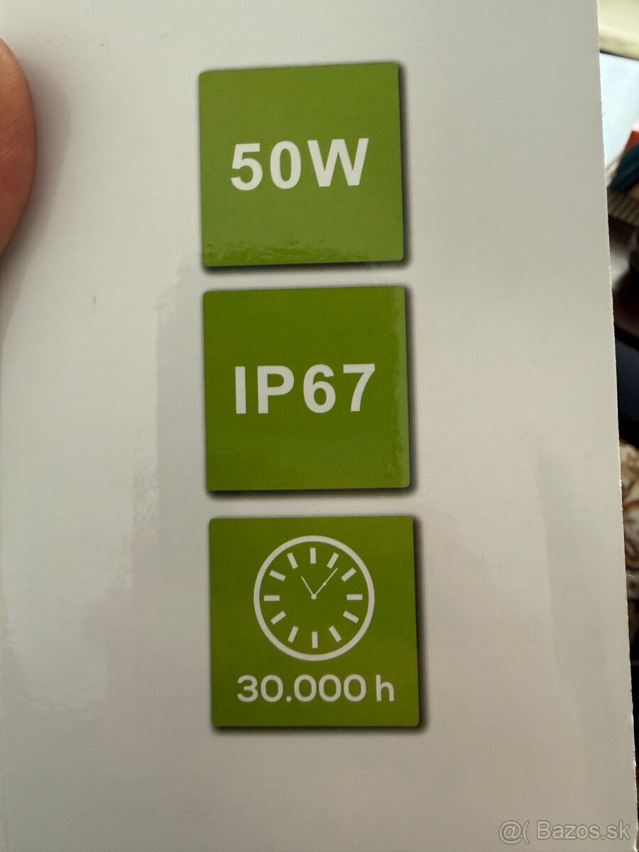 Solárna lampa Nová - 11