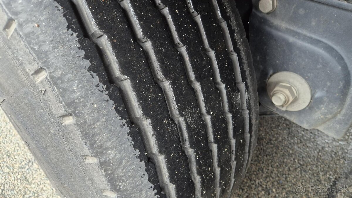 Prodám KÖGEL SN 24 CARGO - 11