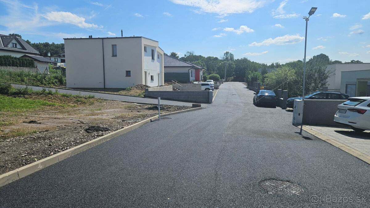 Na predaj novostavba rodinného domu, Záborské - 11