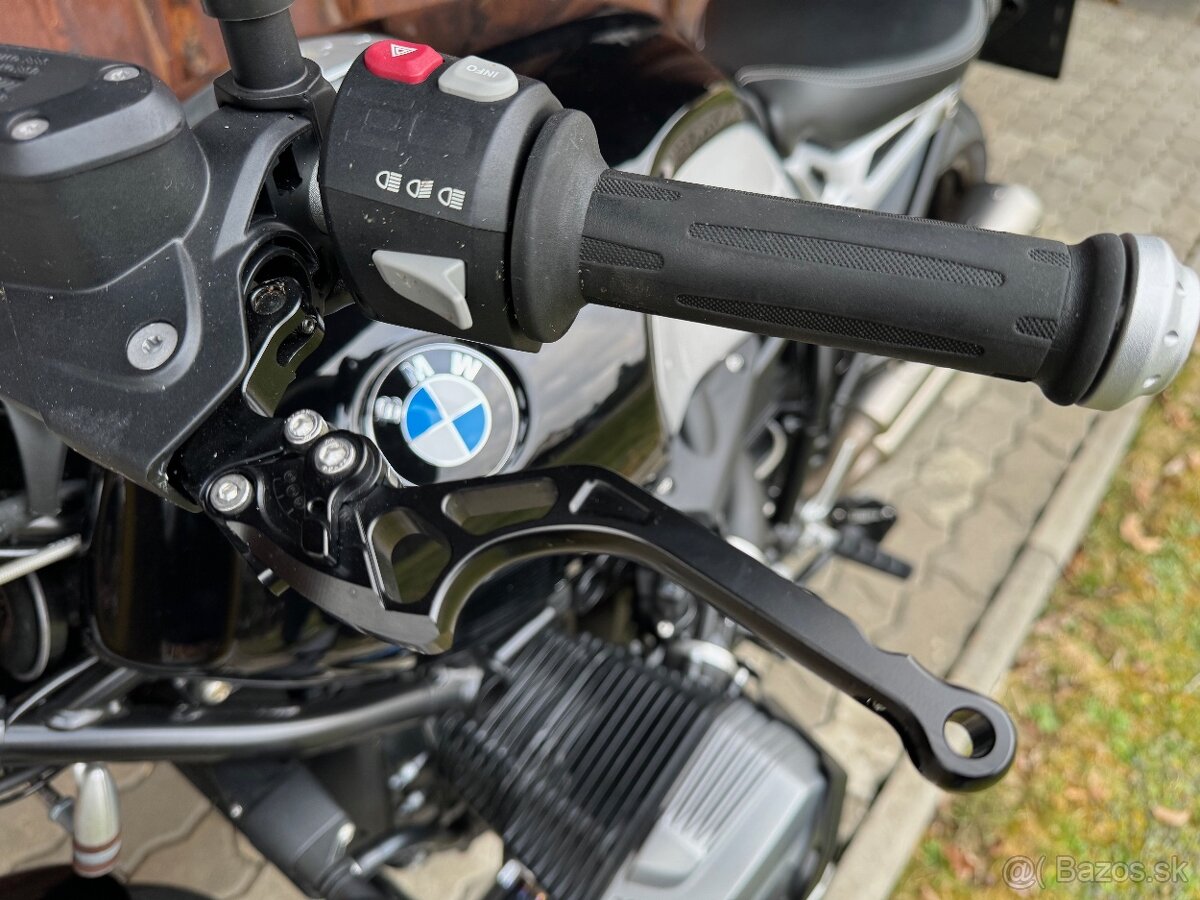 Predám BMW R nine T Black Storm - 11