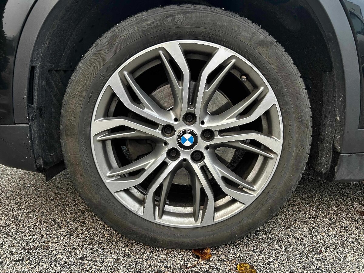 ❗️ BMW X1 F48, AUTOMAT, BEZKLÚČOVÉ, TOP výbava xLine v koži - 11