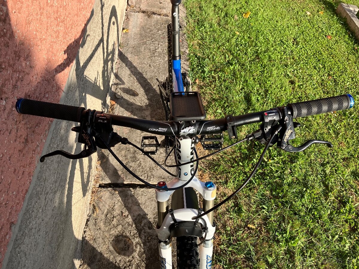 GIANT ANTHEM X2 - CELOODPRUZENY velkost M - 11