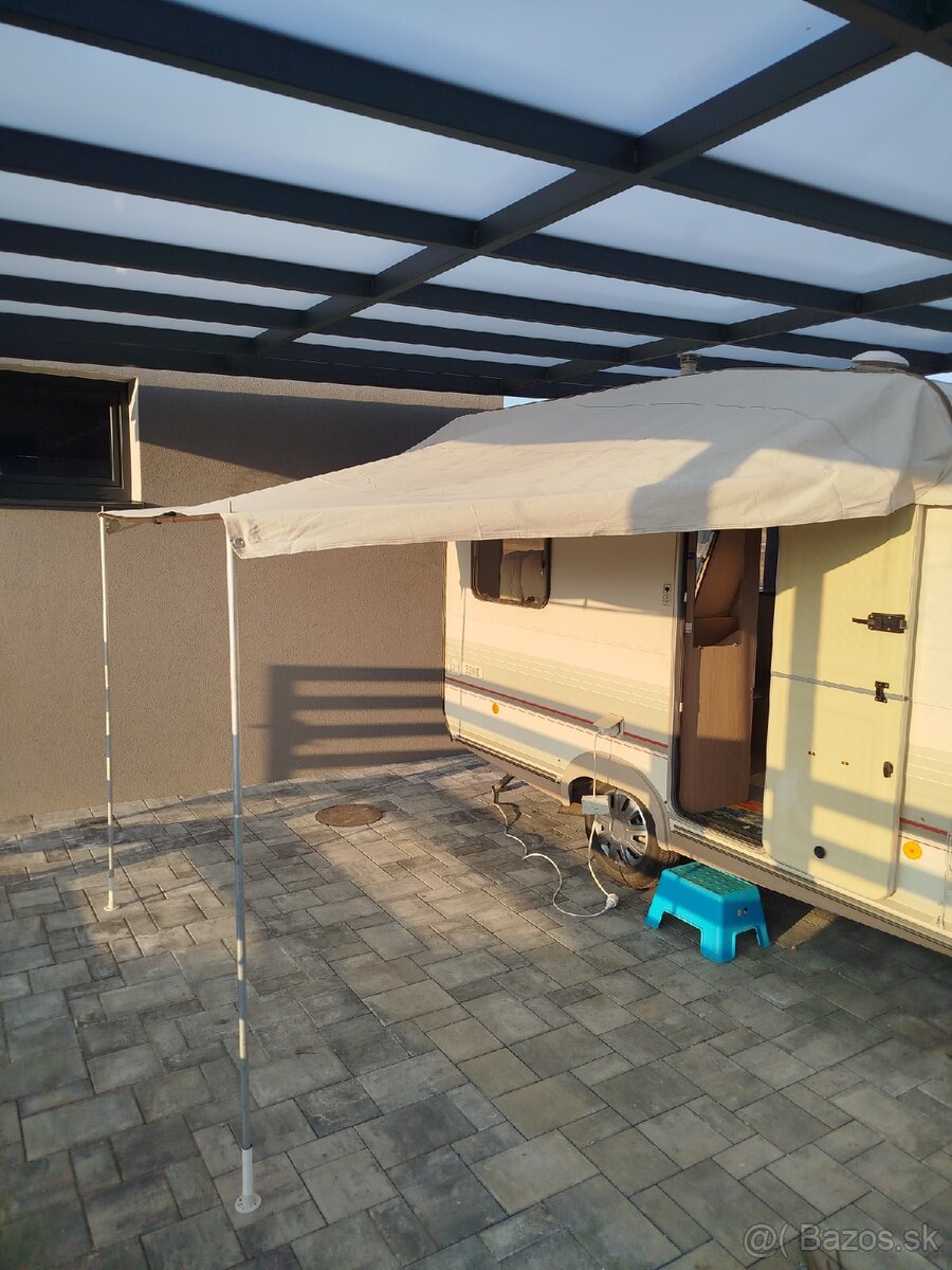 Predám karavan steckerman 3 miestny - 11