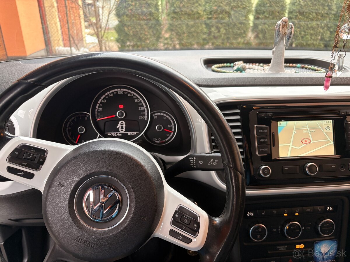 Volkswagen Beetle 1.2 TSI Design - 11