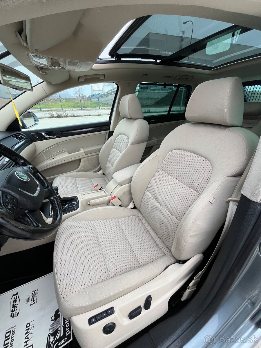 Škoda Superb II Combi 2.0TDI DSG Elegance,Panorama - 11
