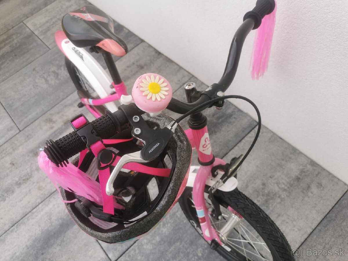 Detský bicykel 16 - 11