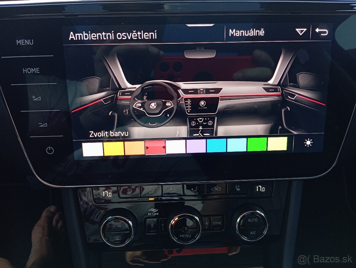 Škoda Superb 110kw L&K - 11