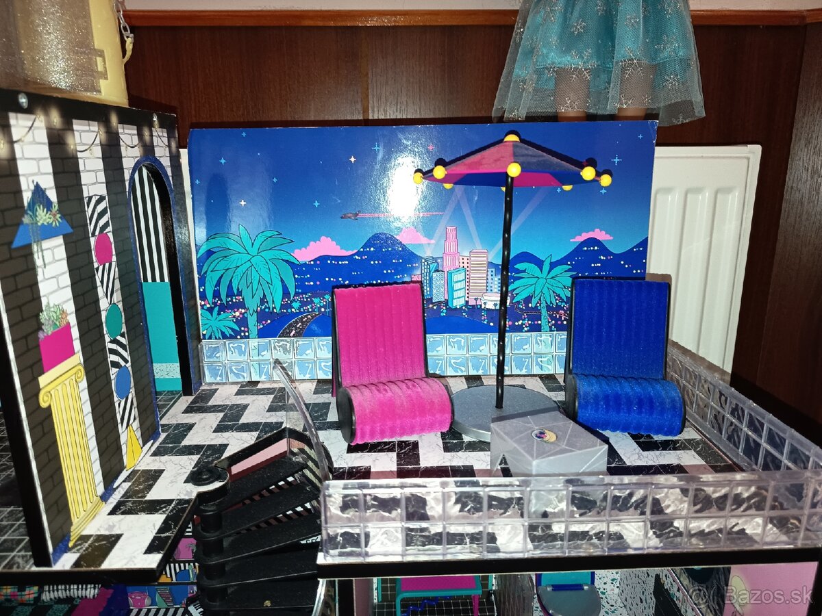 L.O.L. Surprise domček - 11