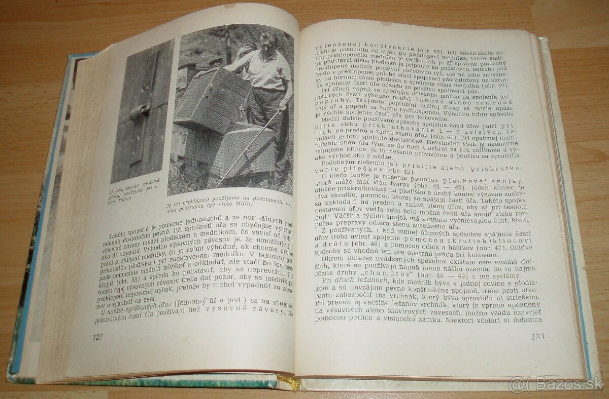 Kočovanie so včelstvami - 11