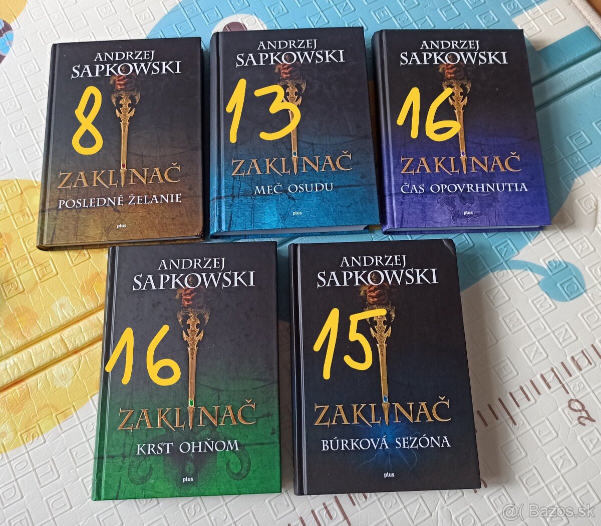 eldest, Dve sestry, BRISINGR A INE KNIHY - 11