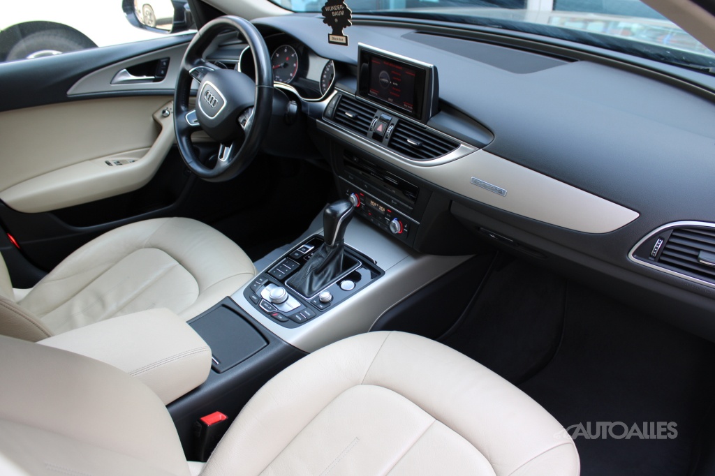 Audi A6 2,0 TDi 4X4 140 kW Quattro - 11